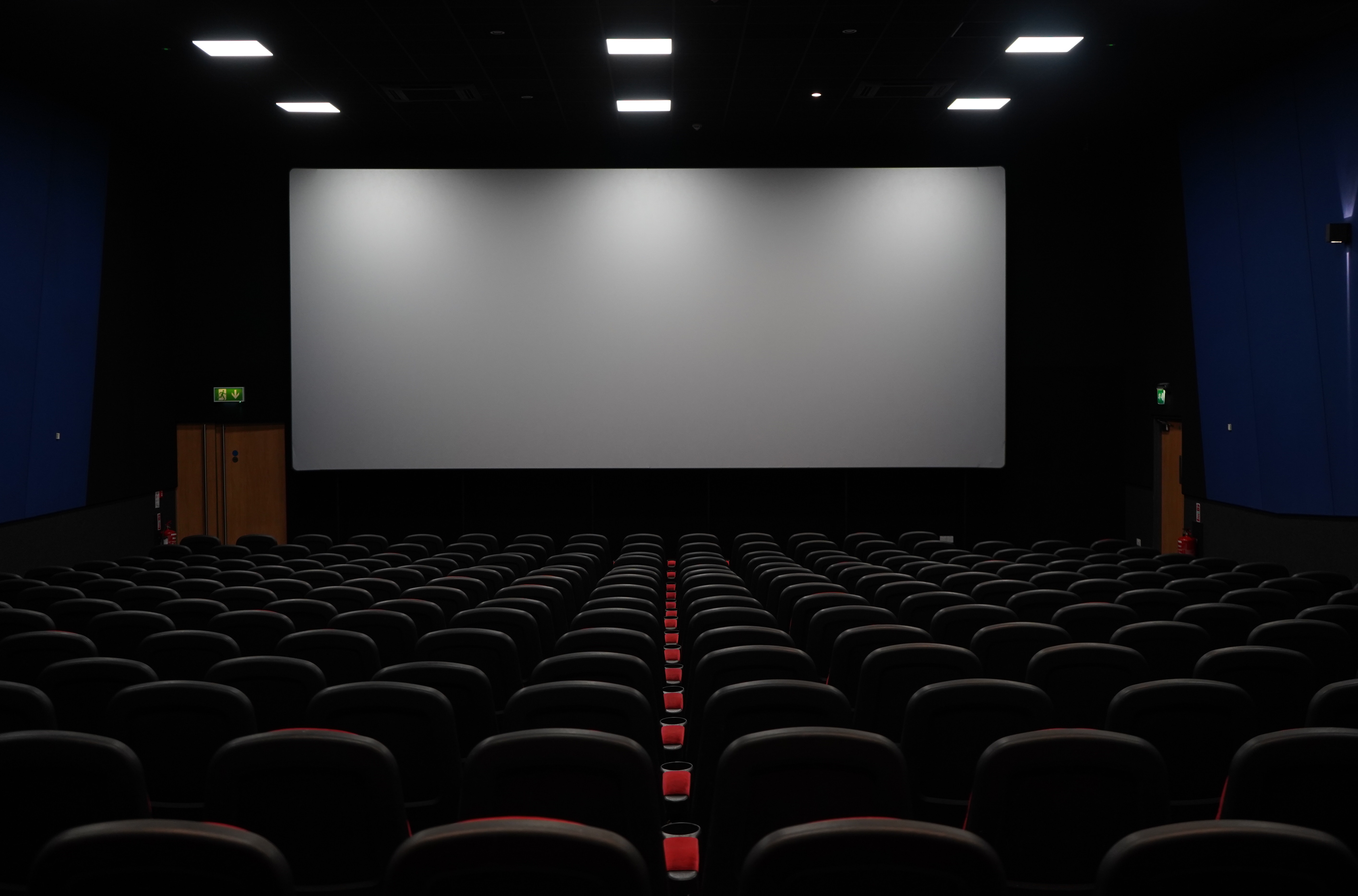 Imagen sala de cine